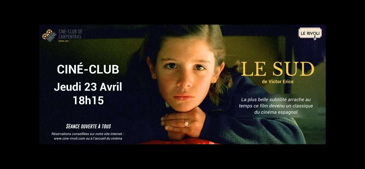 Ciné Club : Le Sud
