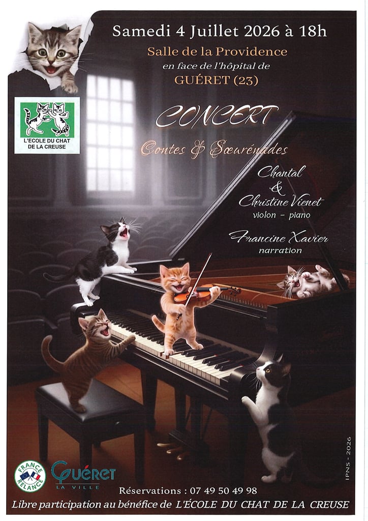 CONTES ET SERENADES