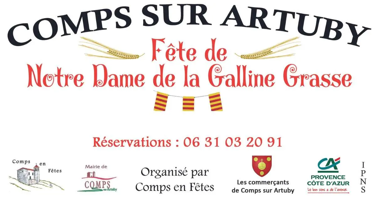 Fête de Notre Dame de la Galline Grasse