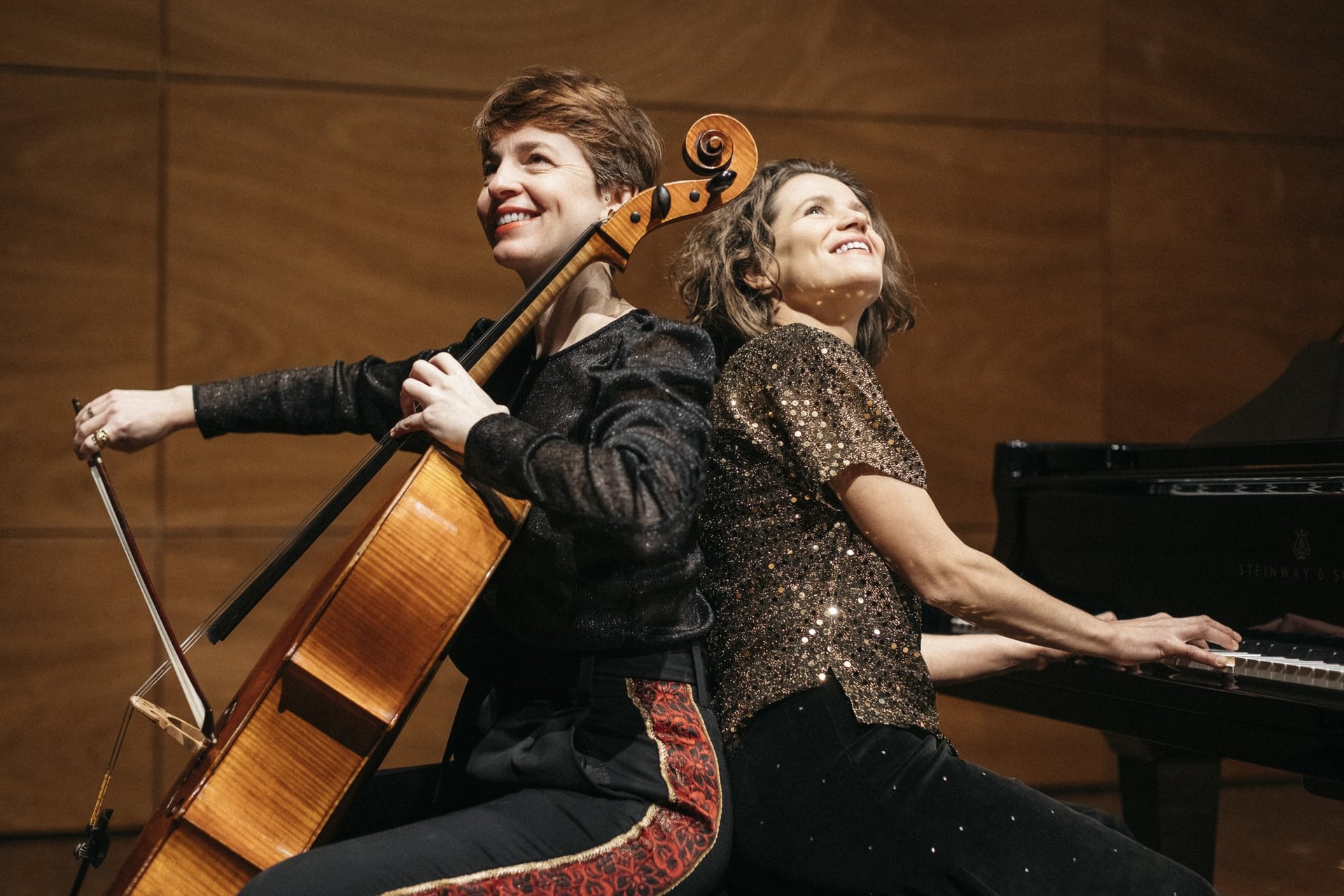 Festival du Haut Limousin - Concert "Fantaisies populaires" avec Noémi Boutin et Jeanne Bleuse