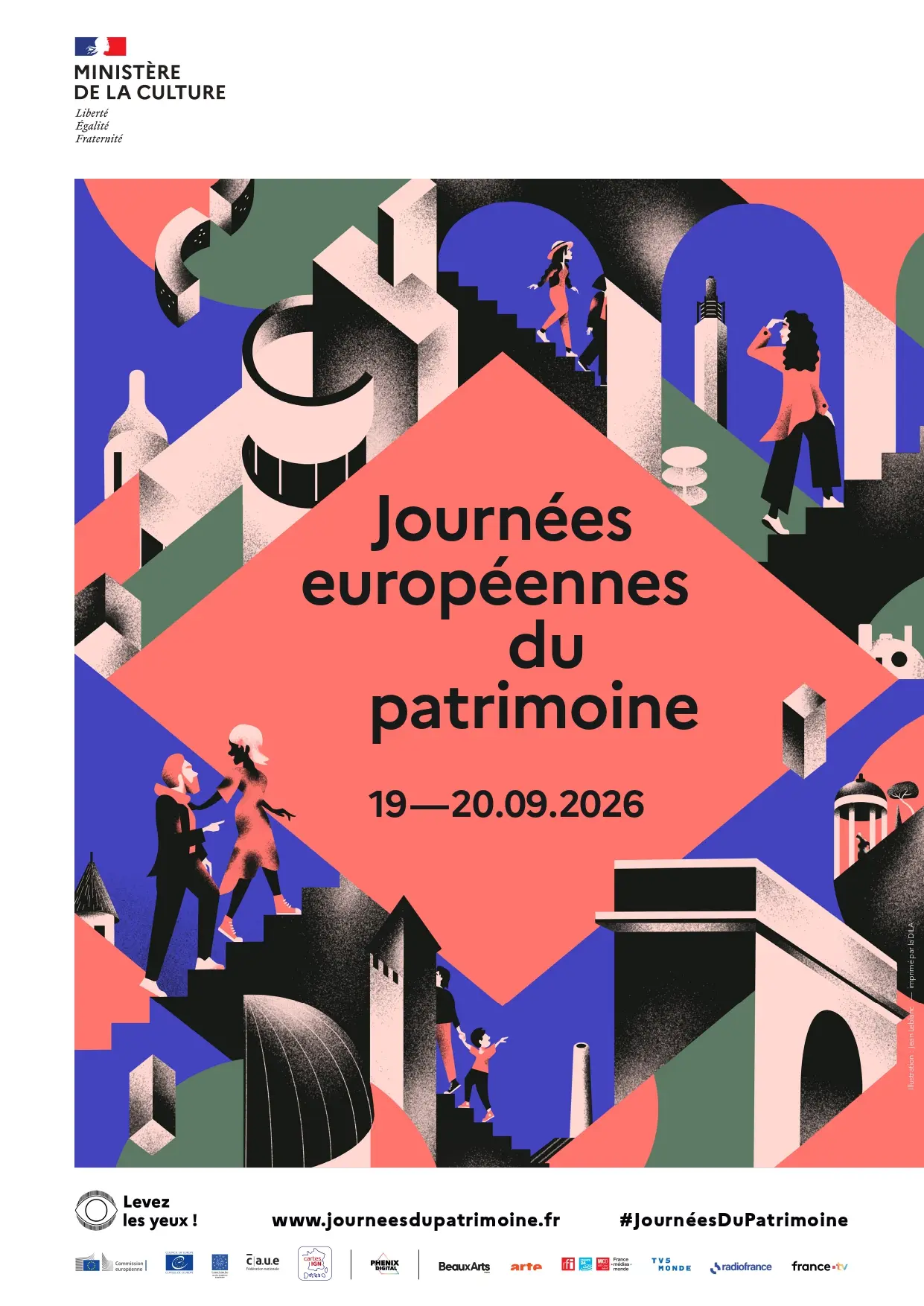 Patrimoine : La création de l’inspection des monuments historiques