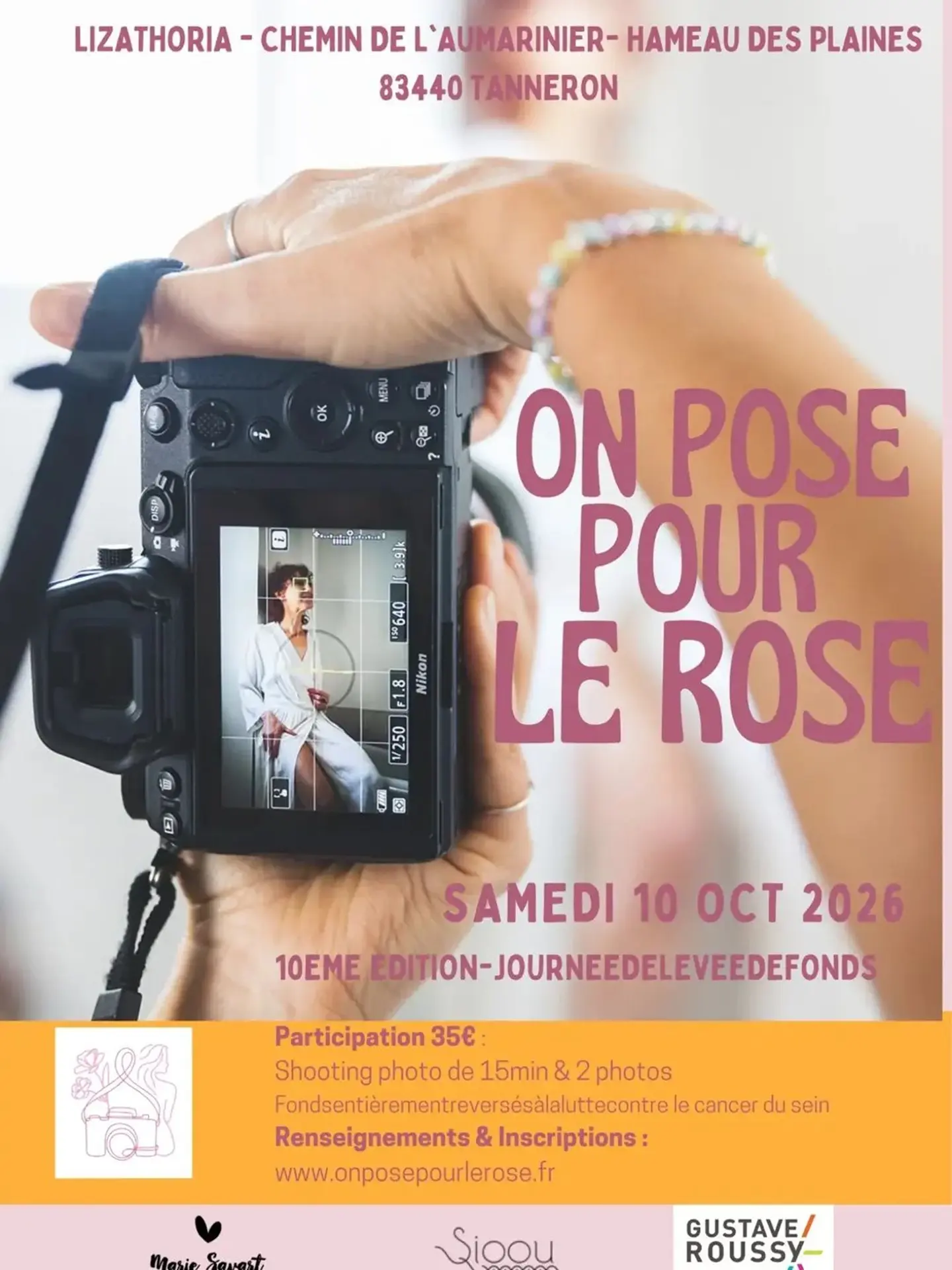 Tatouage Flash, baby et éphémère | On Pose pour le Rose