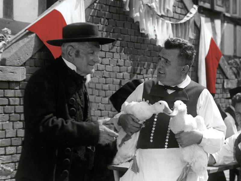 Cinéma : D’Herr Maire