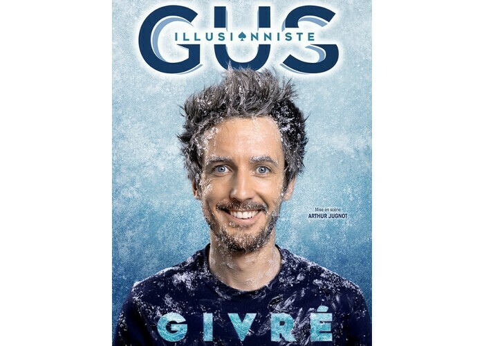 Gus L'illusionniste : Givré