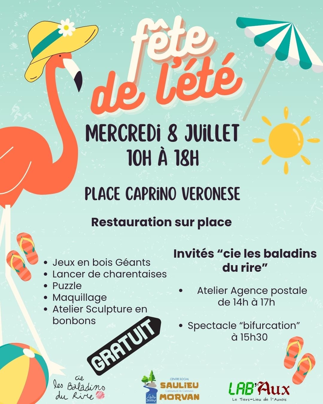 Fête de l'été