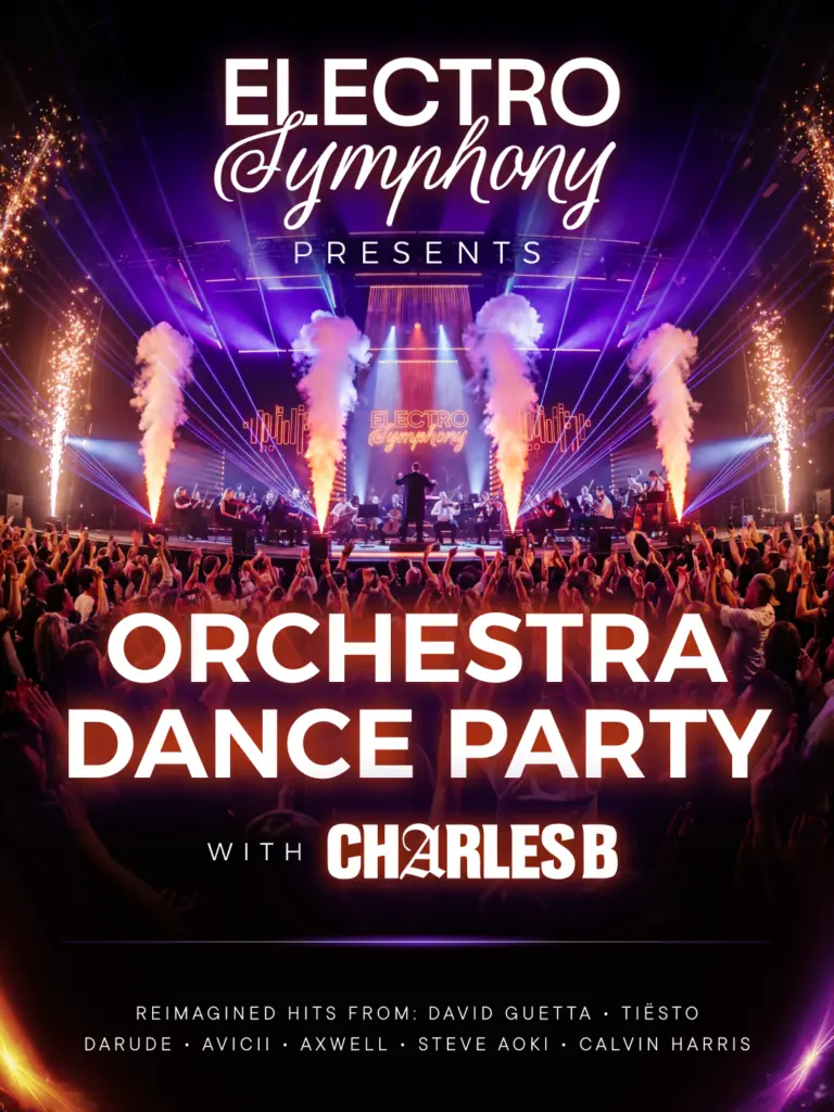 Concert - Electro Symphony "Orchestra Dance Party"