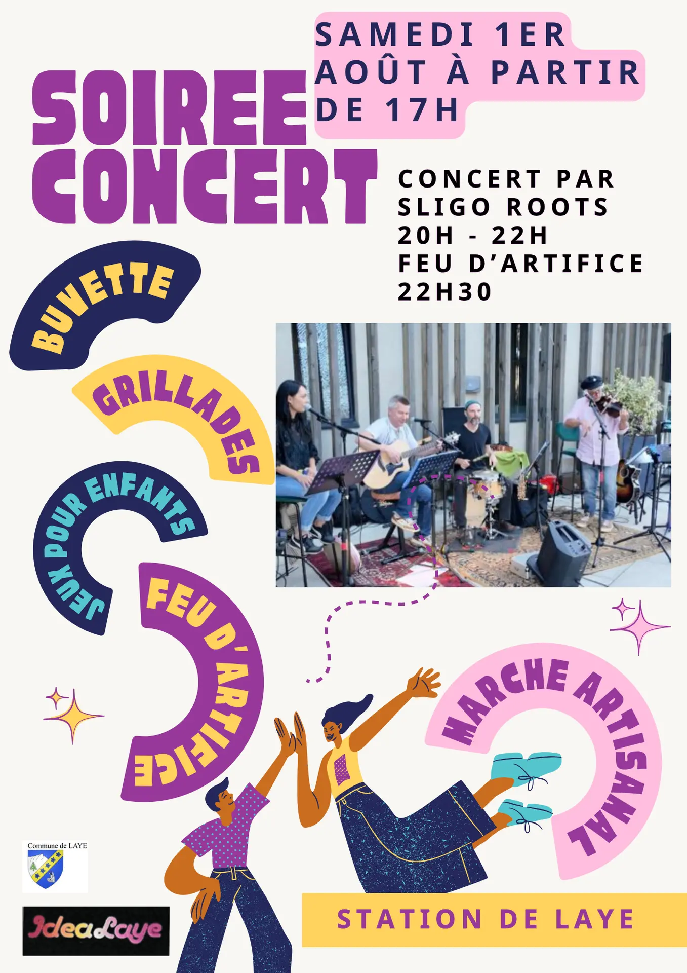 Soirée Concert