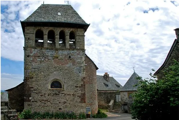 Église de Saint Geniez des Ers – #JEP2026