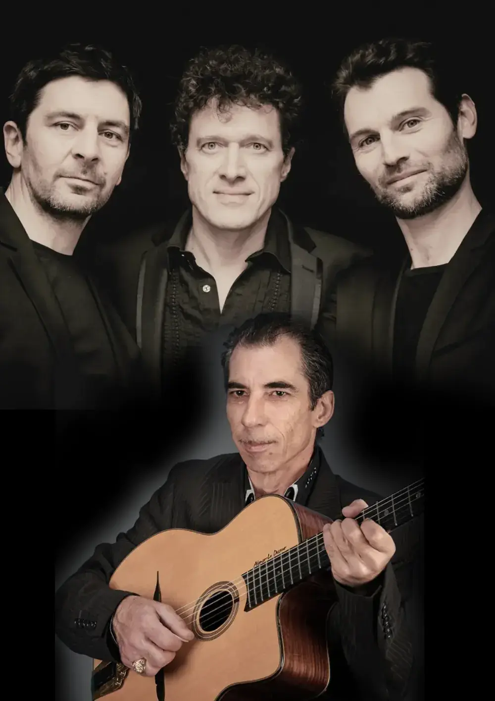 Loco Cello invite Angelo Debarre - Les Estivales des Taillades