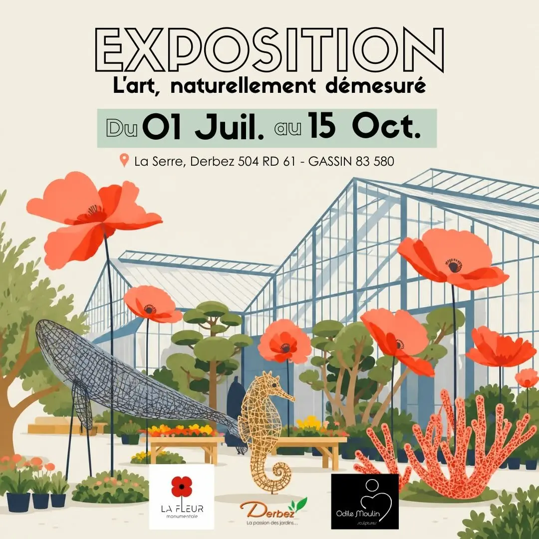 Exposition "L'art naturellement démesuré"
