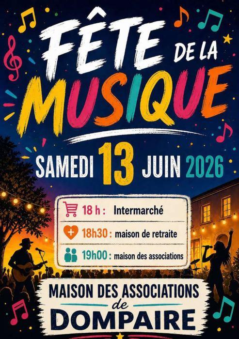 Fête de la musique