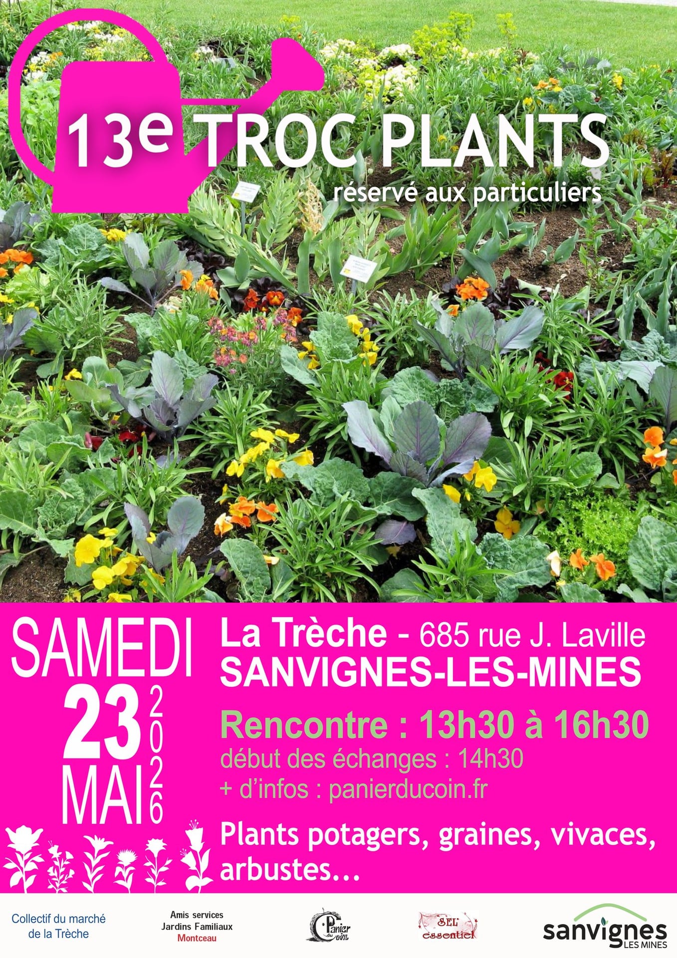 Troc Plants
