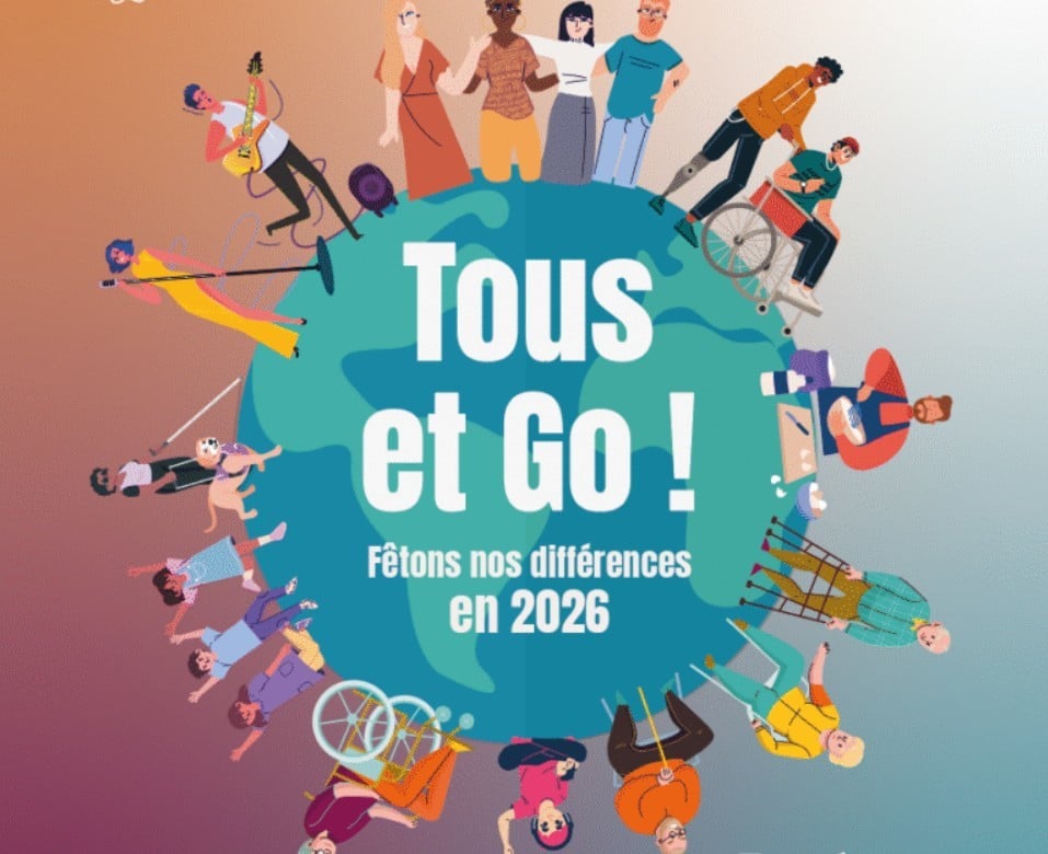 Tous et Go ! Fêtons nos différences