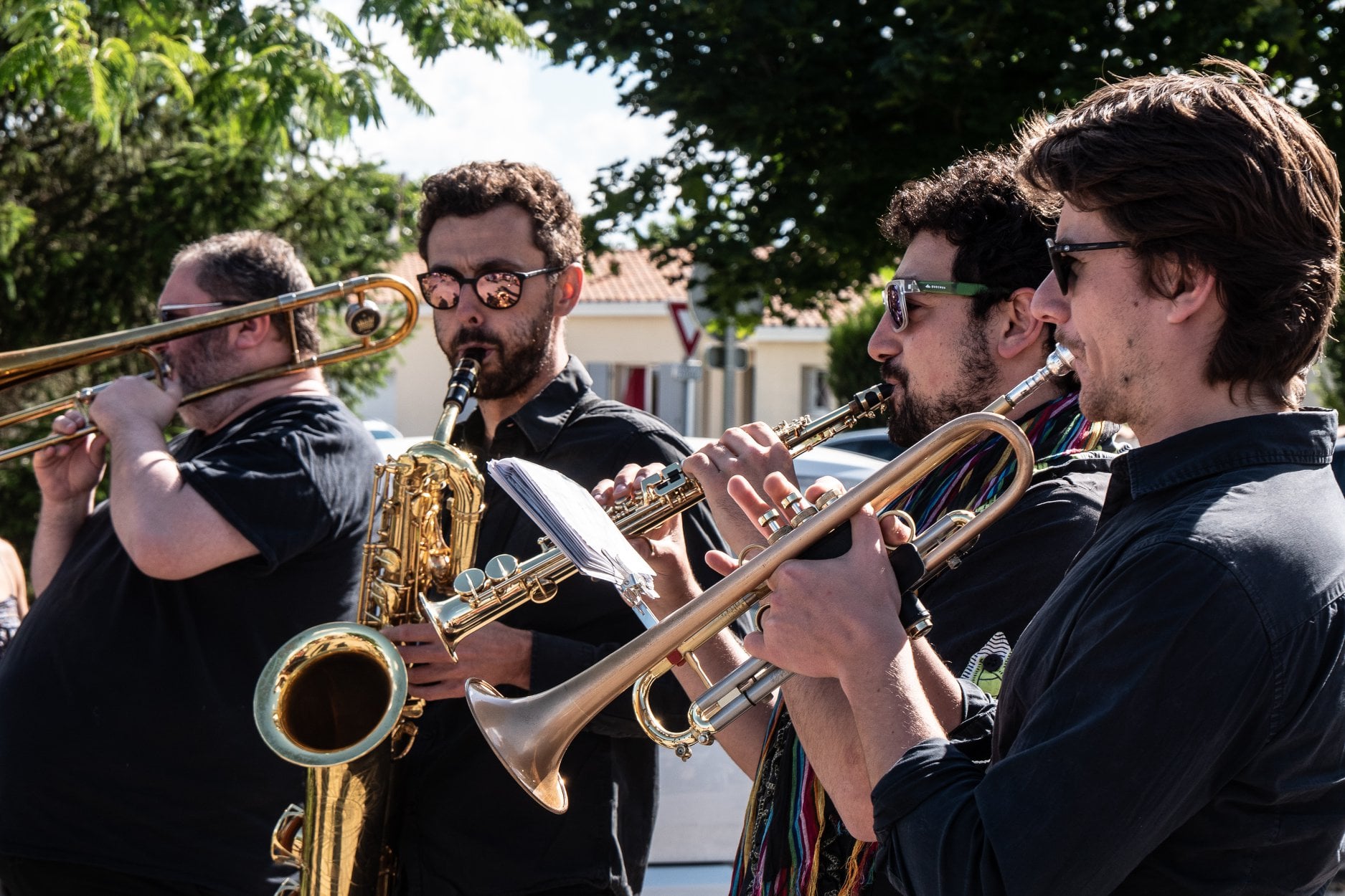 Fête de la musique : Manguidem Taf Taf