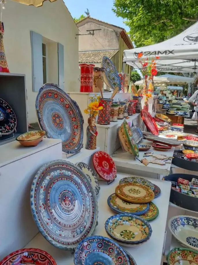 Marché Potier