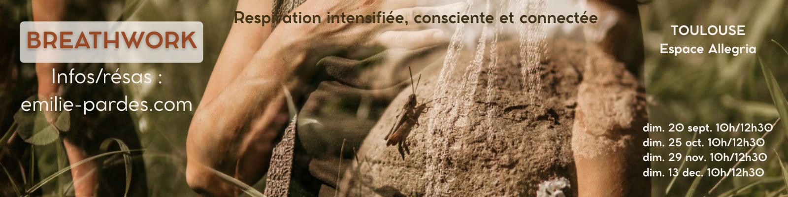 Breathwork Toulouse