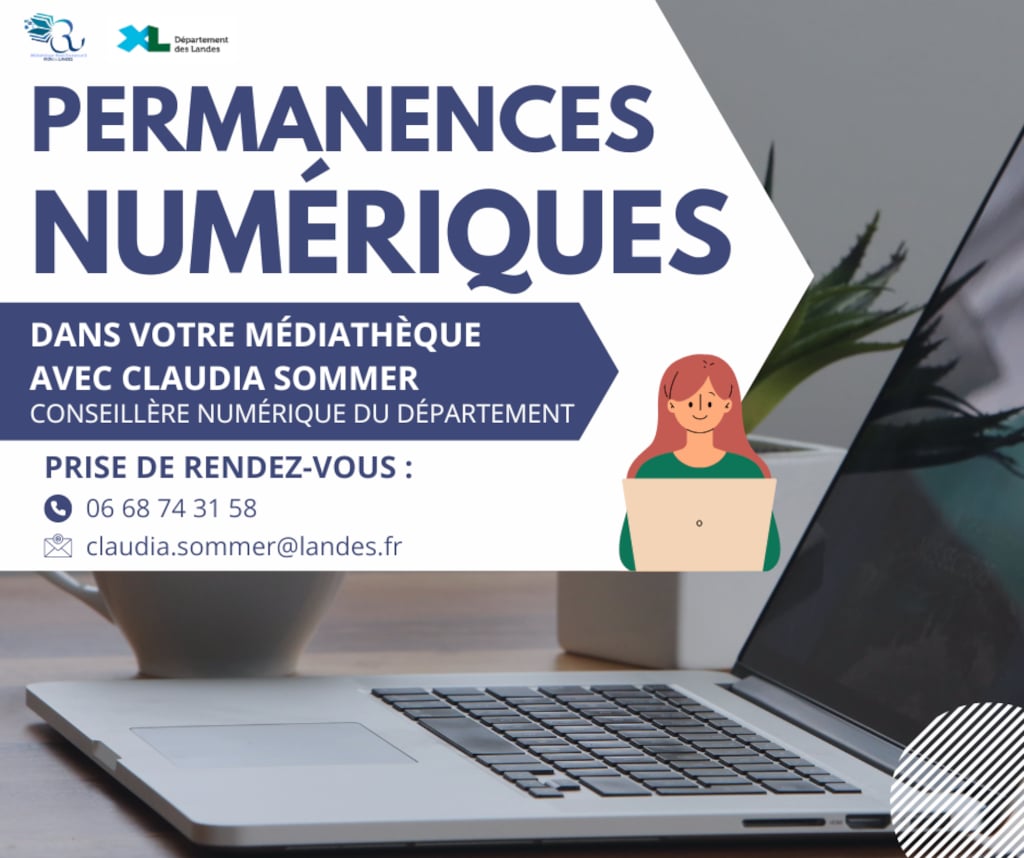 Permanences numériques