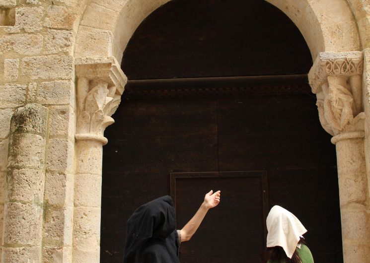 Visite guidée – Larressingle : Fascinant Moyen Âge
