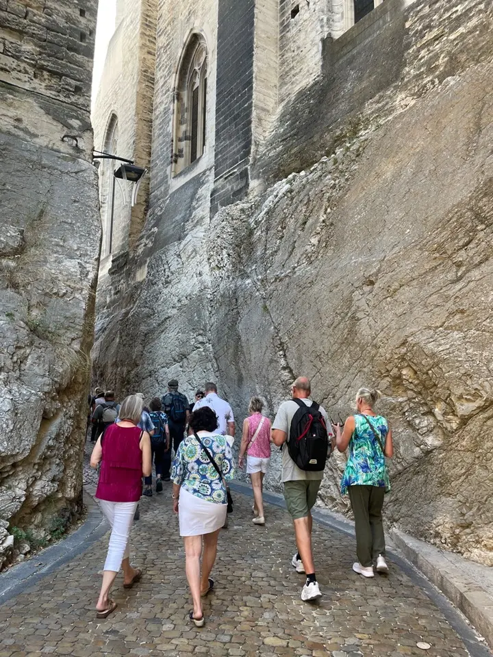 L’Avignon mystérieux