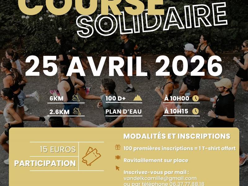 Course solidaire
