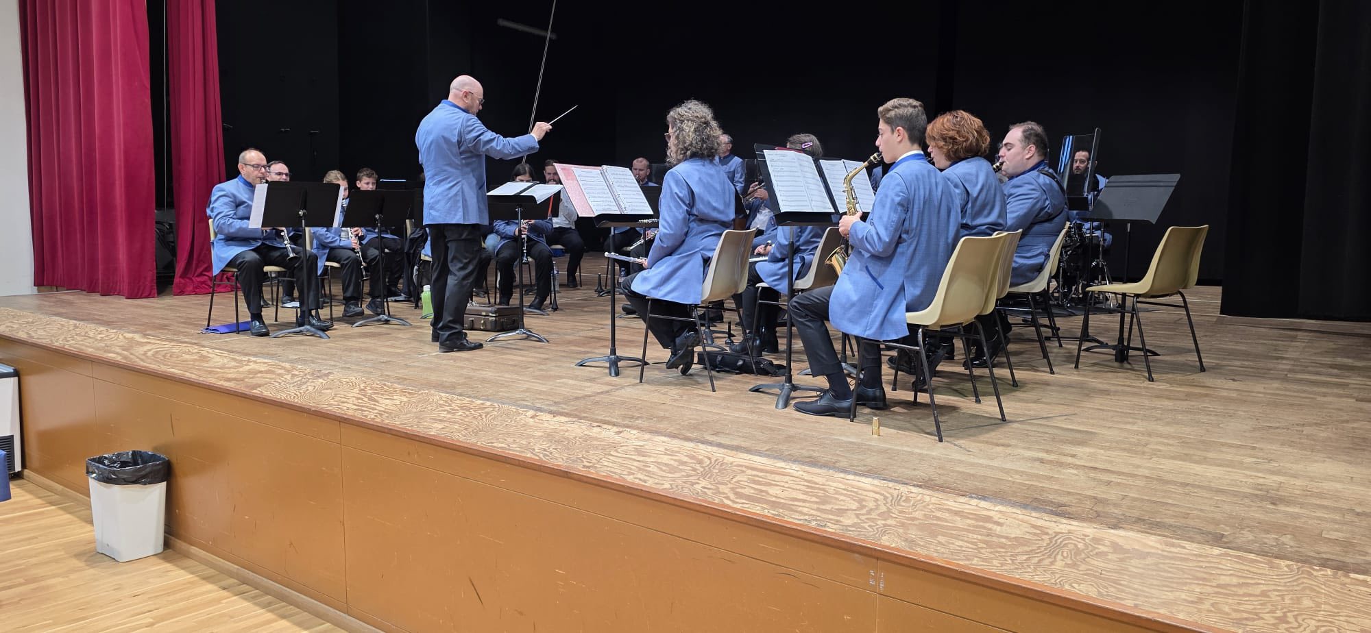 Concert de l'Harmonie de Briare