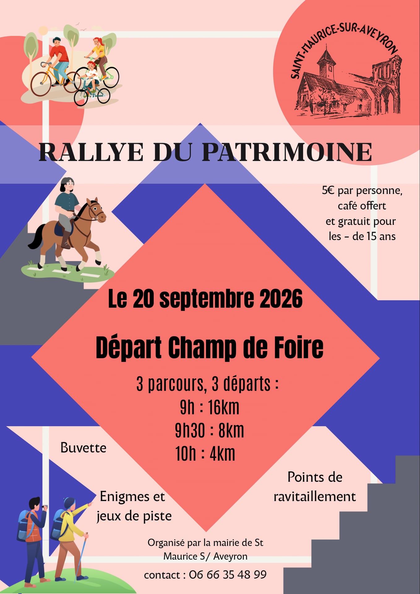 Rallye du patrimoine