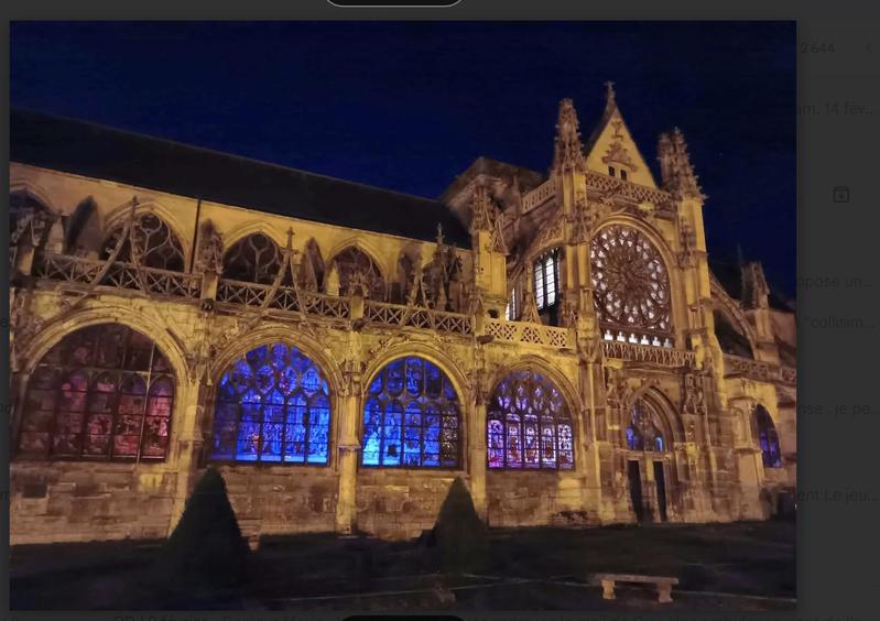 Pleins feux sur nos vitraux : ils racontent de belles histoires !