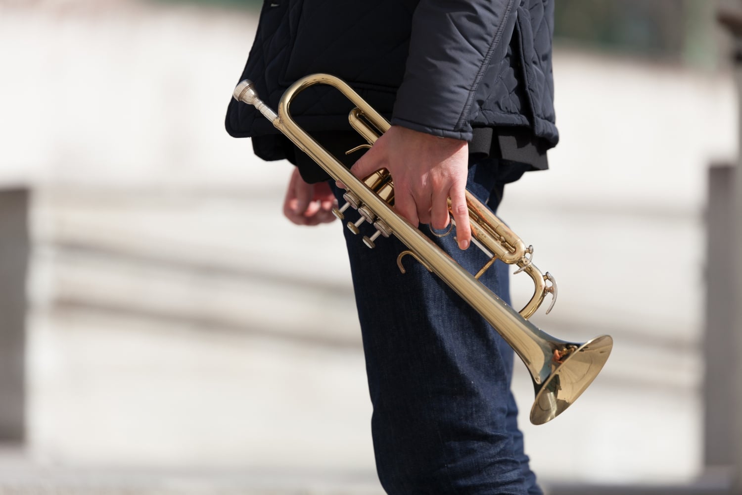 La musicale : trompettes