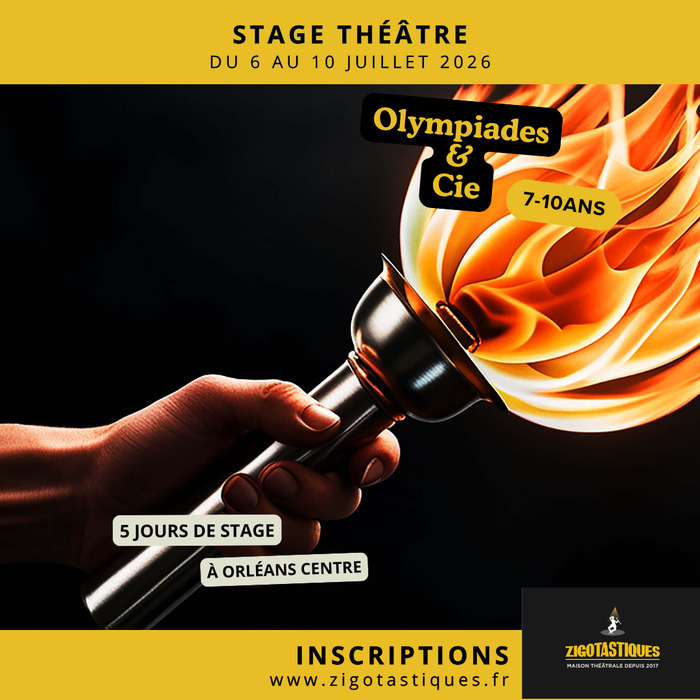 Stage Olympiades