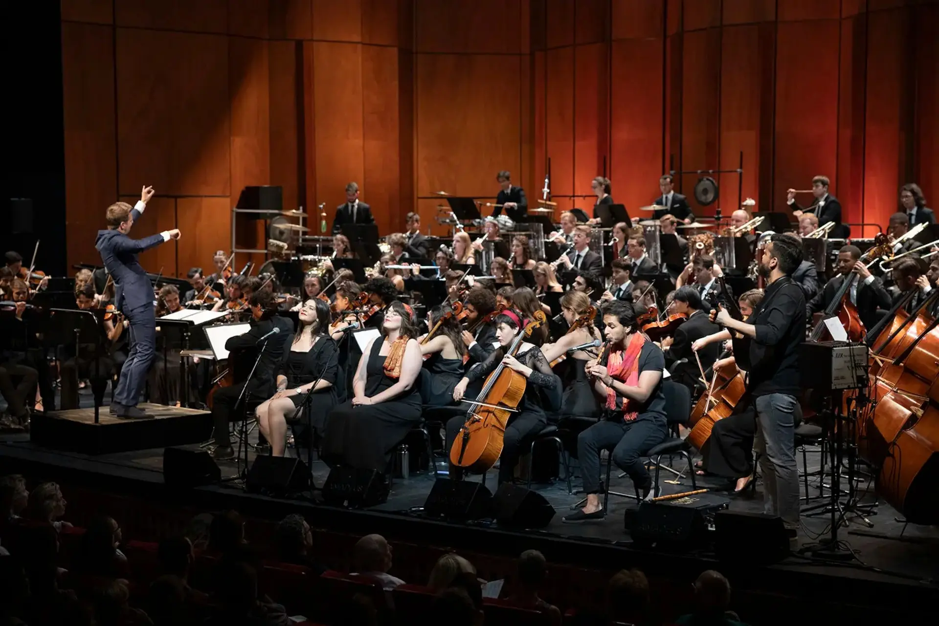 Concert - Orchestre des Jeunes de la Méditerranée du Festival d'Aix-en-Provence