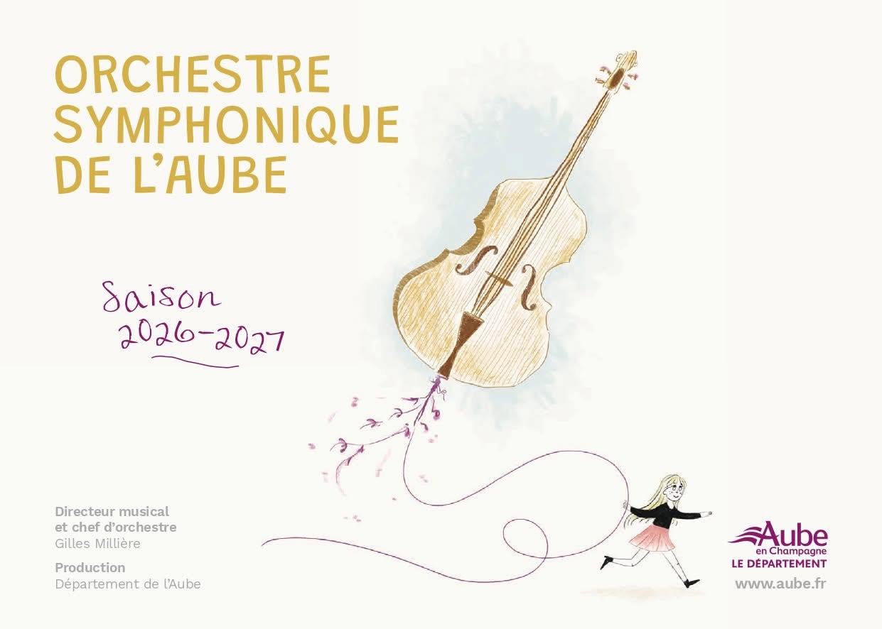 Orchestre Symphonique de l'Aube