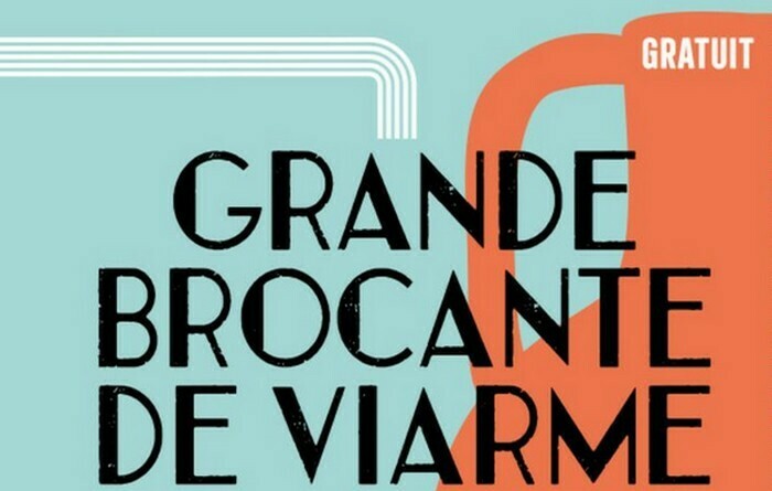 Grande brocante de Viarme