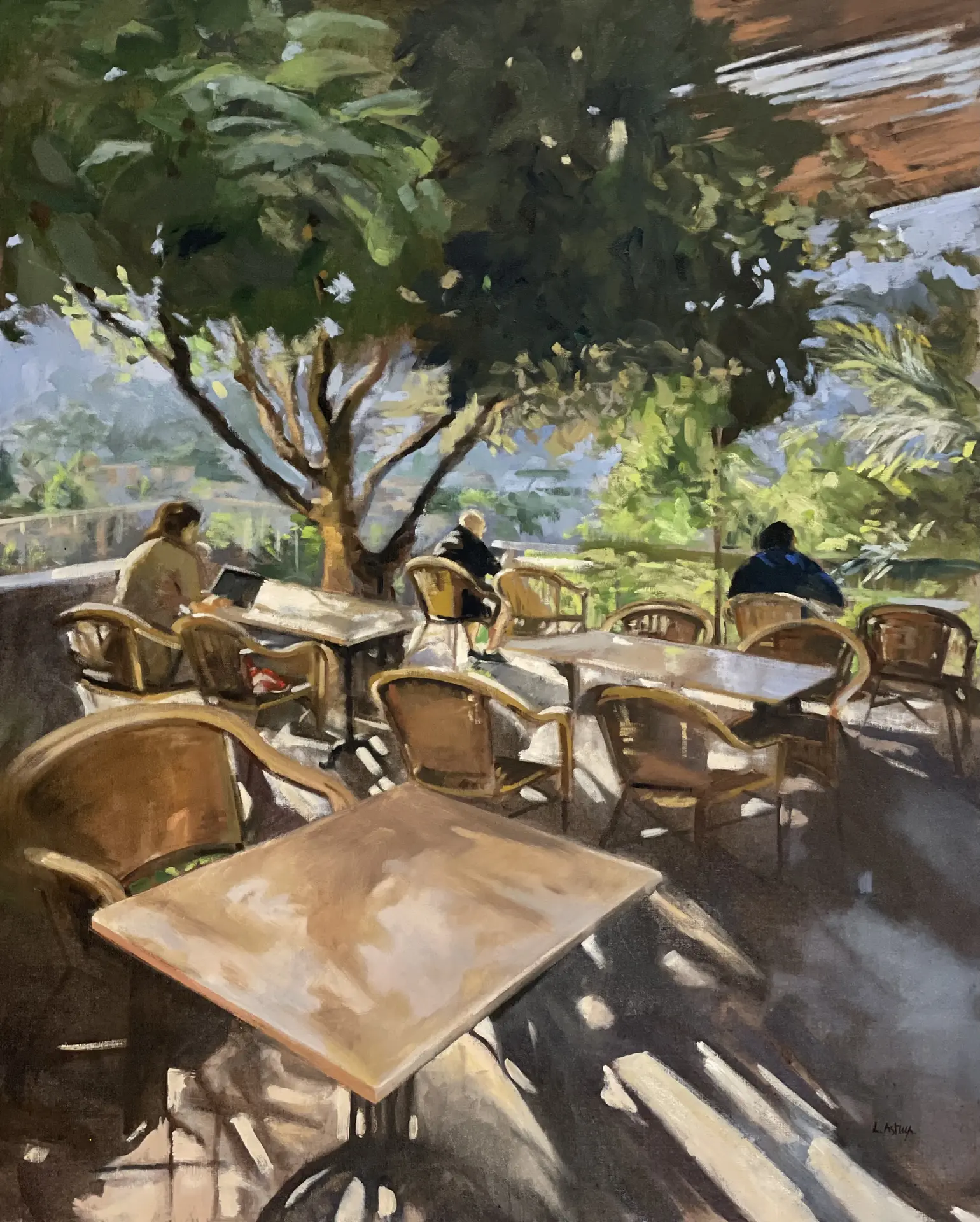 Peintures du SUD