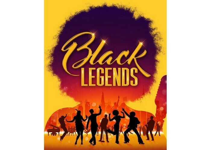 Black Legends - Le musical