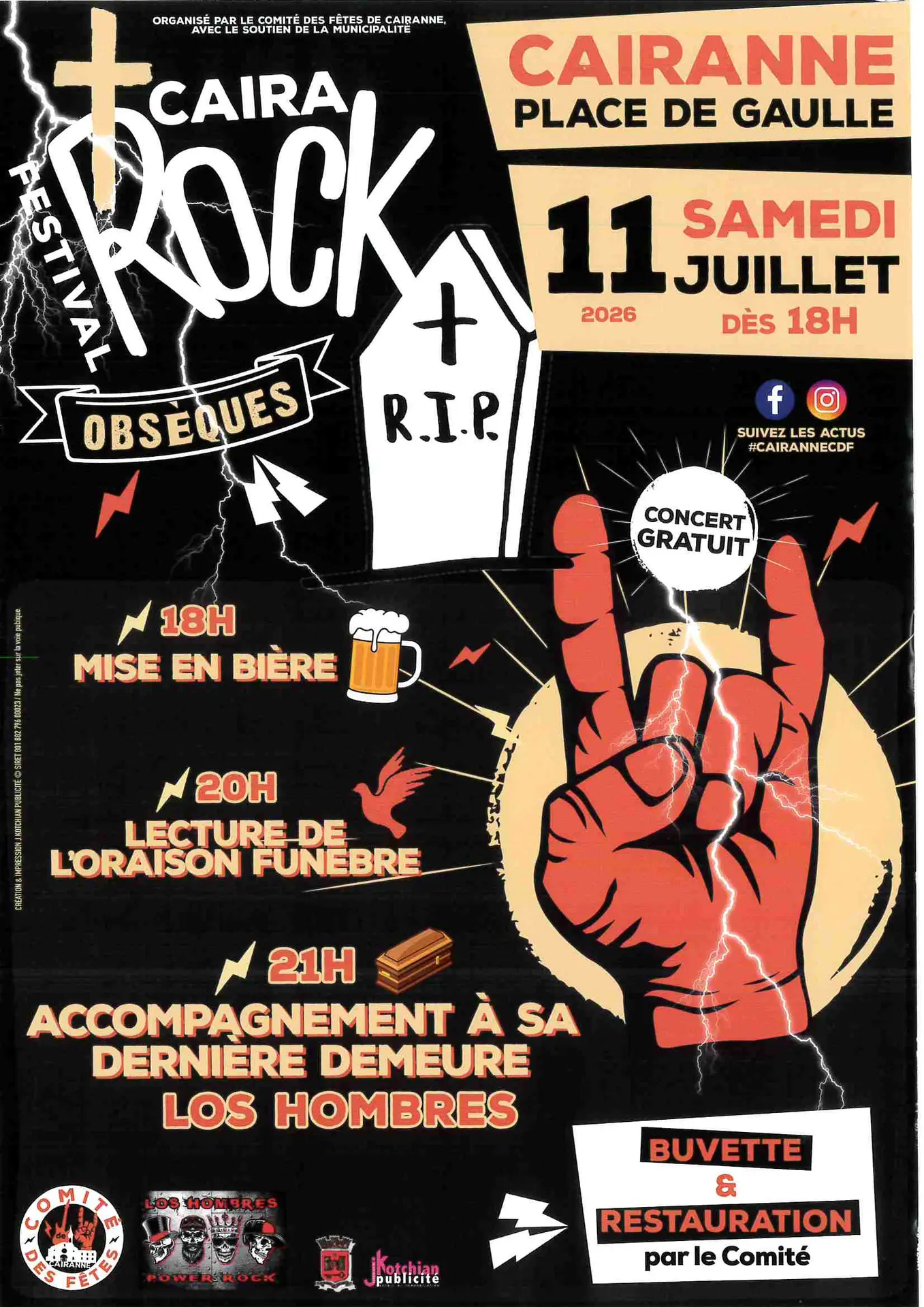 Festival Caira'Rock