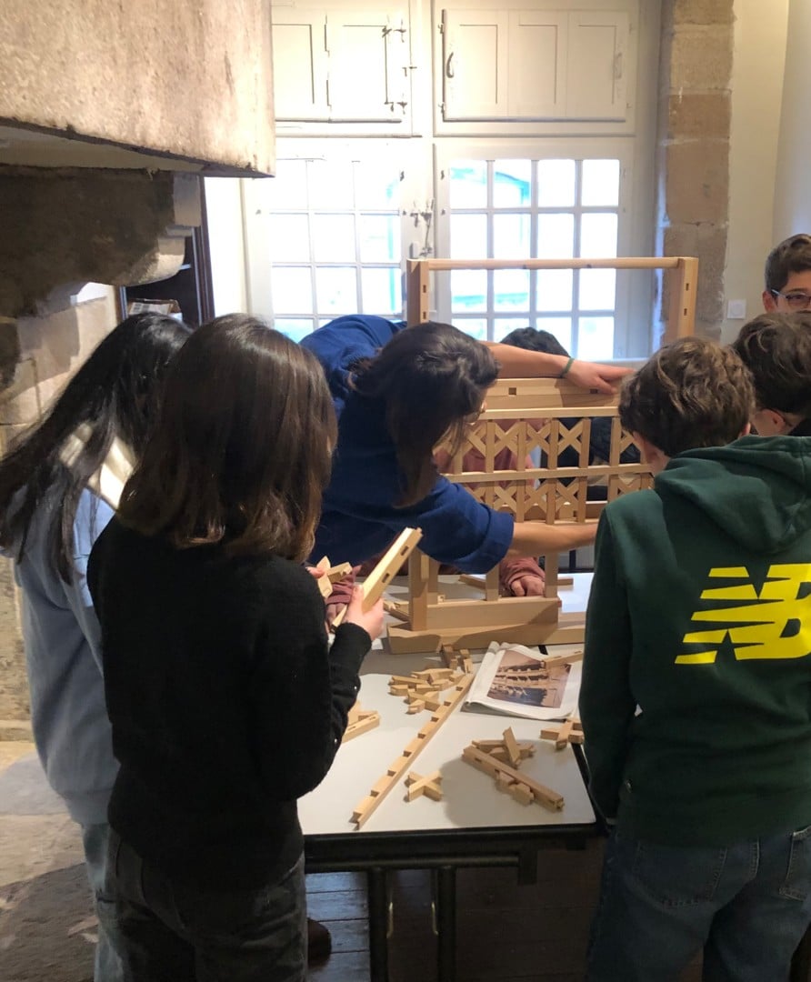 Les petits pans de bois – Pays d’art et d’histoire