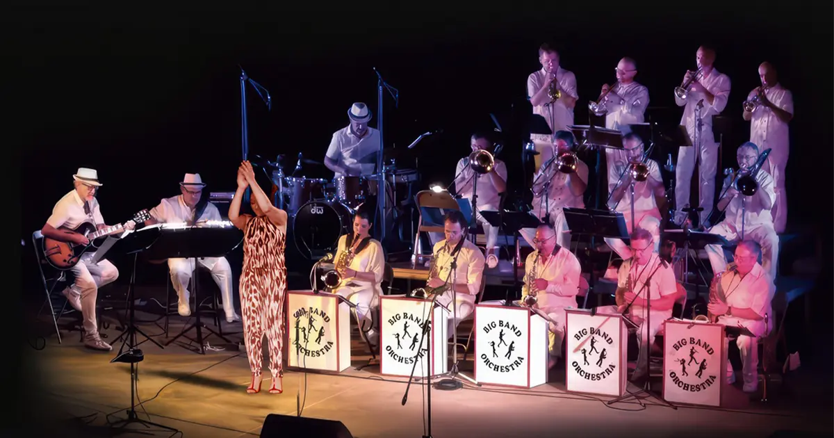Les musicales de Bormes - Big Bang Orchestra