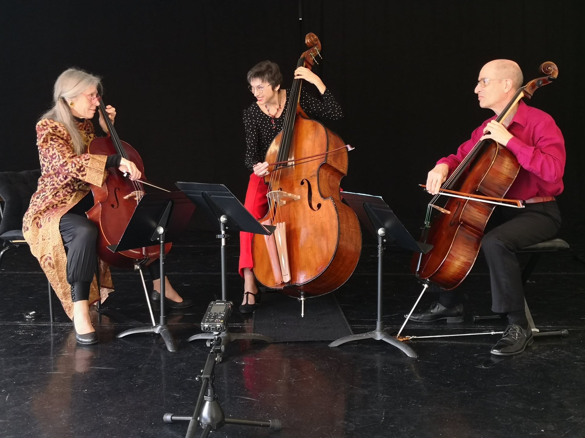 15e Festival Cordes & Cies, Cordissime, La Souterraine