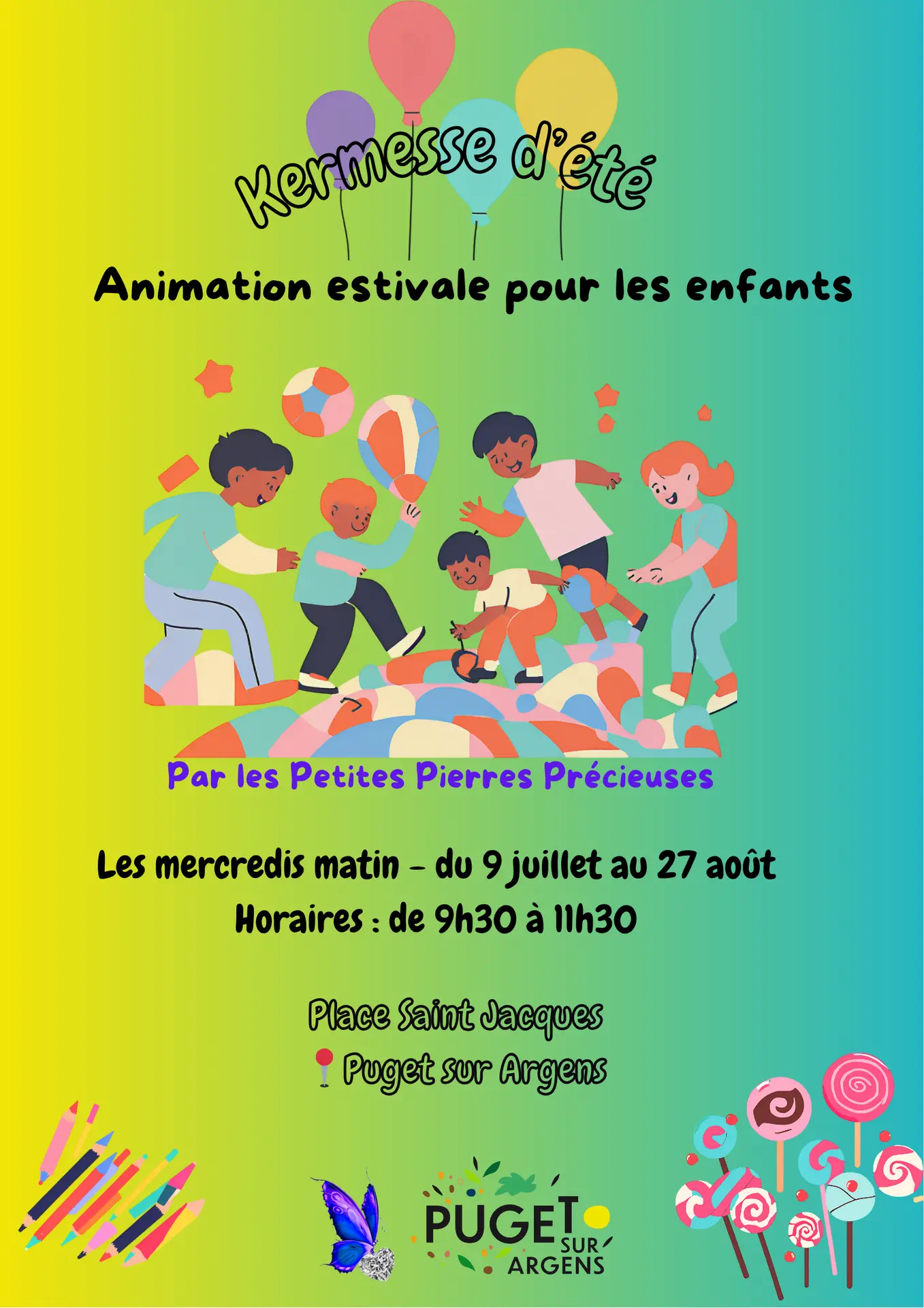 La Kermesse d'été