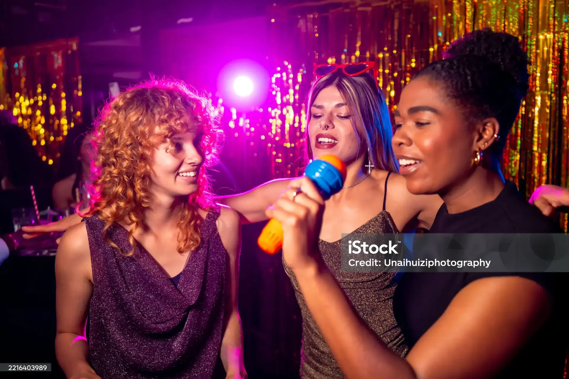 Soirée karaoké