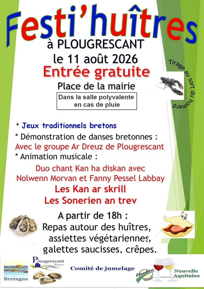 Festi’huîtres