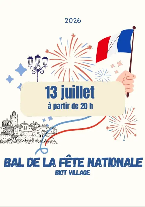 Bal de la Fête Nationale