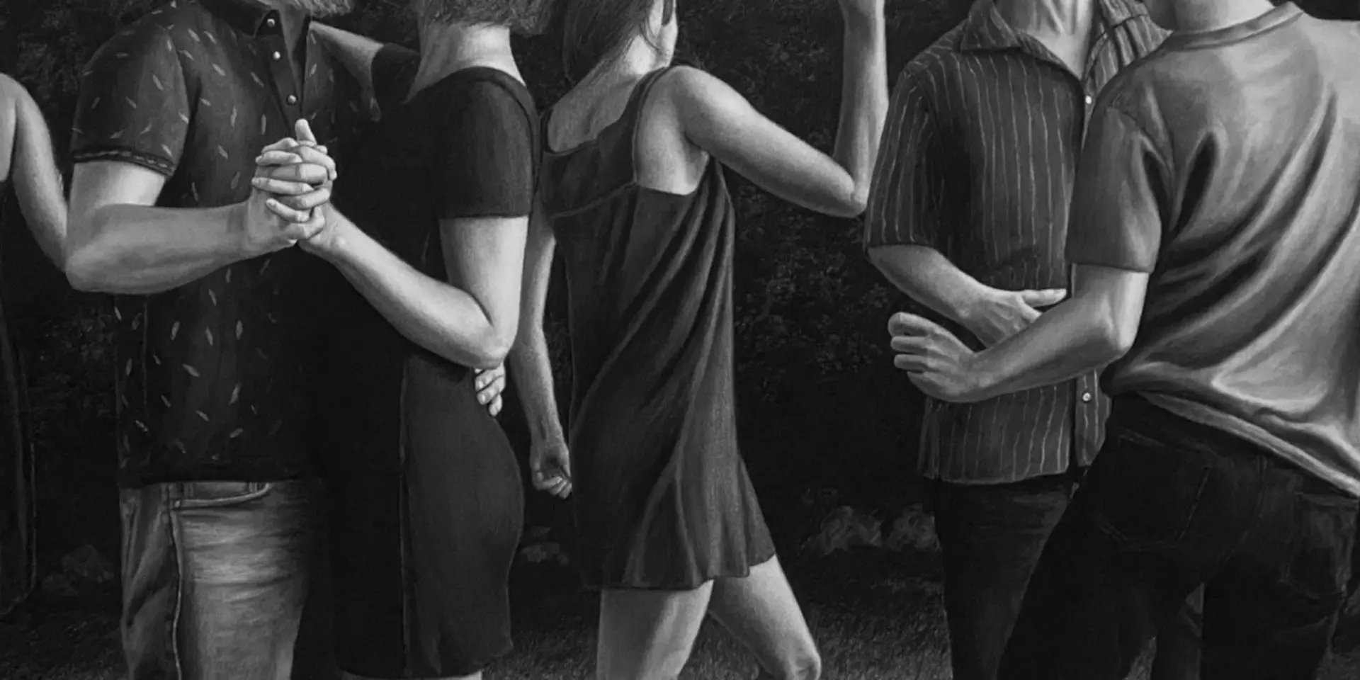 Exposition - Au cœur du Tendre - Aurélie Sicas