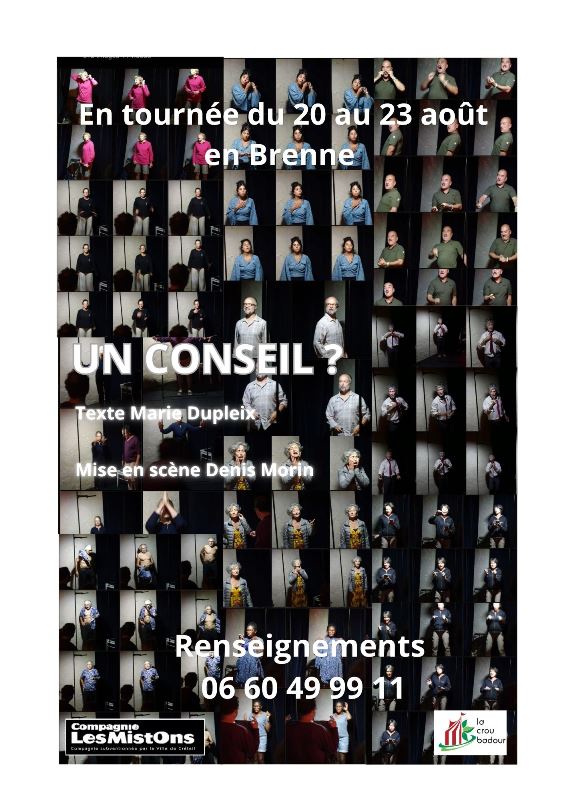 Un Conseil ?