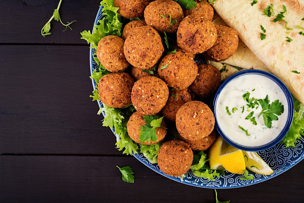 Cuisine Libanaise