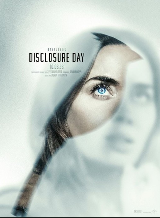 Cinéma Arudy : Disclosure Day VOSTFR