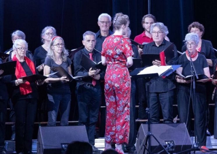 CONCERT MUSIQUES D’ESPAGNE DE L’AUTAN COEURS DE REVEL