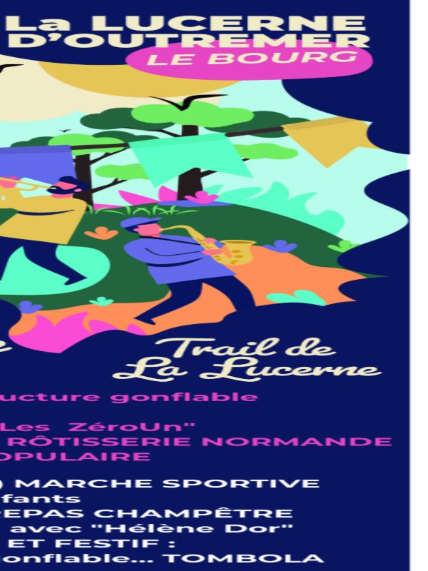 Fête de la Lucerne d'Outremer