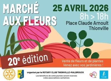Marché aux Fleurs