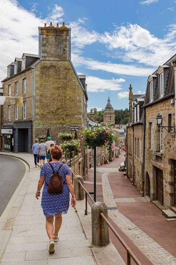 Visite guidée | Raconte-nous Villedieu et ses cours-ateliers